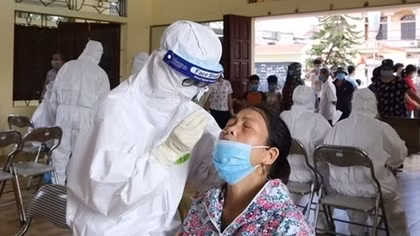 Sáng 1/6: Thêm 111 ca mắc COVID-19, TP Hồ Chí Minh có 51 ca liên quan đến Hội thánh