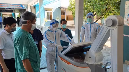 Thêm 6 ca mắc COVID-19 mới tại Đà Nẵng, Quảng Nam, TP Hồ Chí Minh
