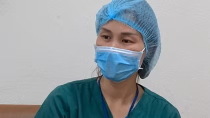 Những chiến sĩ đánh “giặc ốm” luôn sát cánh vì người bệnh COVID-19
