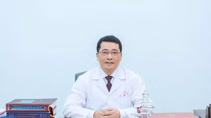 PGS.TS Lê Văn Quảng nhận chức vụ Giám đốc Bệnh viện K 