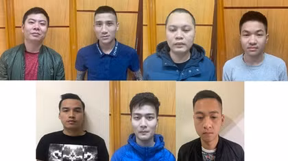 Triệt phá " ổ" cá độ bóng đá qua mạng giao dịch lên tới 420 tỷ đồng