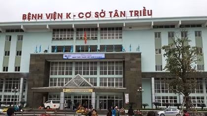Bệnh viện K sẽ cung cấp thuốc điều trị ung thư phổi trong tuần tới