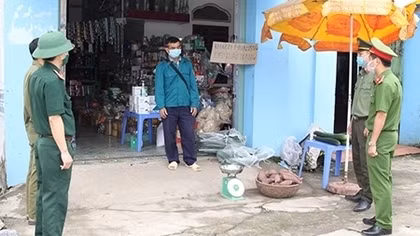 Thêm 14 ca mắc mới, có 4 ca trong cộng đồng ở Hà Nội và Hà Nam