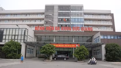 Thông báo khẩn tìm người liên quan đến bệnh nhân 237 