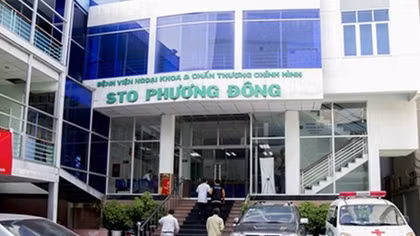 Làm rõ trường hợp tử vong sau khi chữa gãy xương ở BV STO Phương Đông
