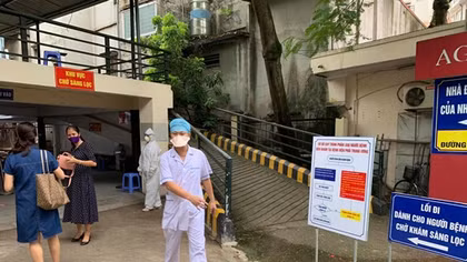Không có ca mắc COVID-19, thêm 5 người khỏi bệnh