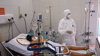 Bệnh nhân mắc COVID thứ 31 ở Việt Nam tử vong