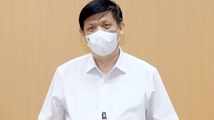 Bộ Y tế sẽ điều phối 2.000 máy thở cho kho dự trữ TP Hồ Chí Minh