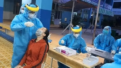 TP Hồ Chí Minh thêm 2.786 ca trong tổng số 3.718 ca COVID-19 mới trong ngày