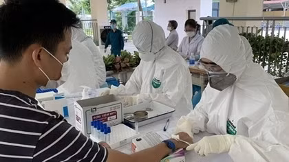 Hà Nội thêm 10 ca dương tính, có 8 ca liên quan đến TP Hồ Chí Minh 
