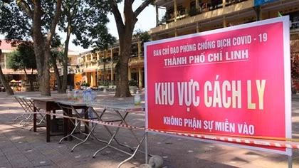 Xuất hiện ca bệnh ở khu phong tỏa, BV Bạch Mai chi viện thêm cho Hải Dương 