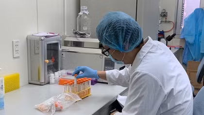 Bộ xét nghiệm COVID-19 của Việt Nam đạt tiêu chuẩn Châu Âu