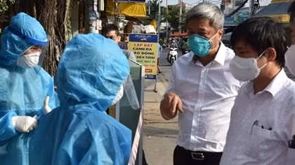 Trưa 27/6, Việt Nam có thêm 76 bệnh nhân COVID-19