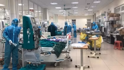 Nữ bệnh nhân tử vong sau 1 ngày phát hiện mắc COVID-19