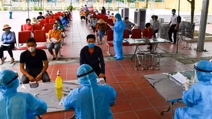 Sáng 27/6, thêm 50 bệnh nhân COVID-19