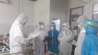 Không ghi nhận ca mắc mới, đã kiểm soát được dịch ở miền Trung