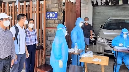 Thêm 5.171 ca mắc COVID-19, trong ngày cả nước có 7.882 bệnh nhân