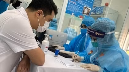 Thêm 4.793 người được tiêm vaccine AstraZeneca, không ghi nhận phản ứng nặng
