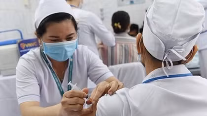 TP Hồ Chí Minh chuẩn bị chiến dịch tiêm chủng lớn nhất với 1.000 điểm tiêm