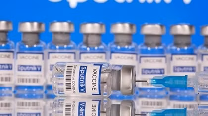 Bộ Y tế phê duyệt vaccine COVID-19 của Liên bang Nga