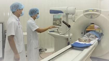 Tiêm cồn diệt hạch giảm đau cho bệnh nhân ung thư giai đoạn cuối