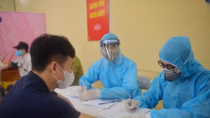 Thêm 3 ca nhiễm COVID-19 mới, Việt Nam ghi nhận bệnh nhân thứ 1210