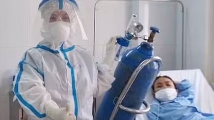 Cách ly F0 tại nhà khi tải lượng virus thấp