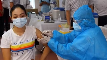 Bắc Giang hoàn thành tiêm 150.000 liều vaccine 
