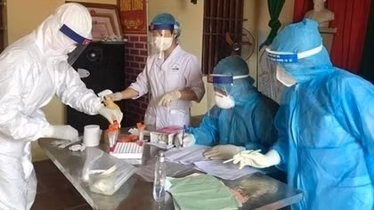 Sáng 6/6, thêm 39 ca mắc mới, TP Hồ Chí Minh có 10 ca liên quan đến Hội thánh 