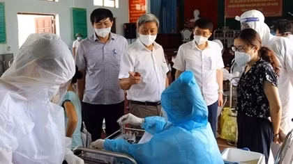 Việt Nam có thêm 102 ca mắc COVID-19
