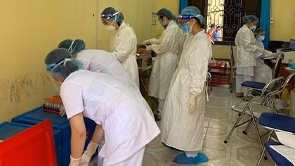 Bắc Giang cần có chiến lược xét nghiệm hiệu quả