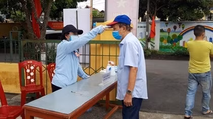 Bắc Giang giãn cách xã hội toàn huyện Yên Thế