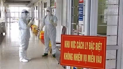 Thêm 15 ca mắc COVID-19, có 2 công nhân Công ty POYUN 