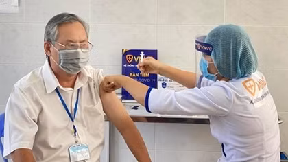 288.100 liều vaccine AstraZeneca dành cho các địa phương đang có dịch