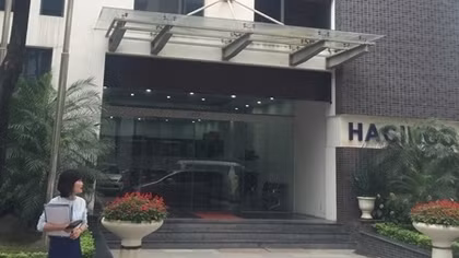 Hai F1 của Giám đốc Hacinco Hà Nội nhiễm COVID-19 đã dương tính 