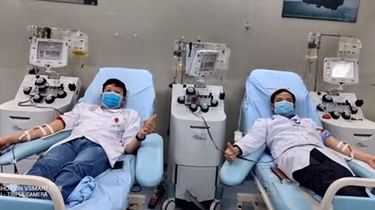 Thiếu máu trầm trọng cho cấp cứu và điều trị