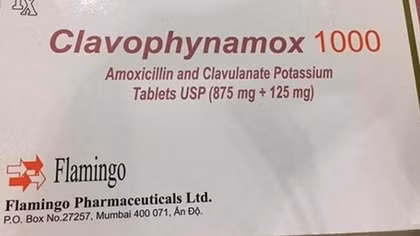 Sản xuất thuốc không đạt chất lượng, bị phạt 40 triệu đồng 