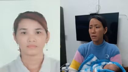 Giả nhận nuôi trẻ sơ sinh rồi bánsang Trung Quốc