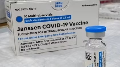 Việt Nam phê duyệt khẩn cấp vaccine Janssen của Johnson & Johnson