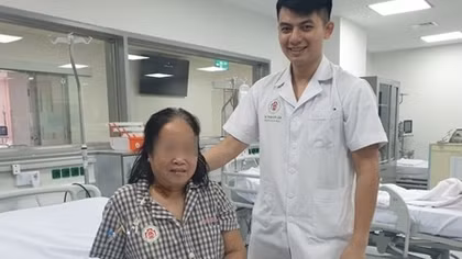 Người phụ nữ sốc phản vệ nguy kịch do bị ong đốt