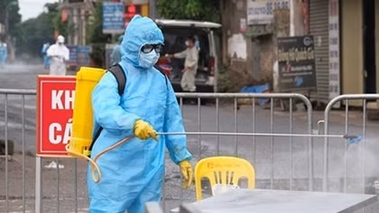 Hà Nội thêm 14 ca dương tính, có 9 ca phát hiện tại cộng đồng