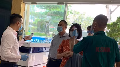 Không ca mắc mới COVID-19, còn 31 người dương tính với SARS-CoV-2
