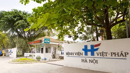 Làm rõ nguyên nhân sản phụ tử vong tại BV Việt Pháp