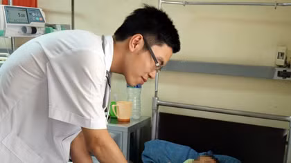 Cứu bé trai 6 tuổi bị vỡ gan, đứt đôi tụy