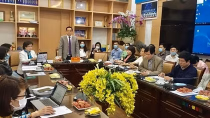 Nguy cơ tiềm ẩn của bệnh thận mạn giai đoạn cuối trong COVID-19