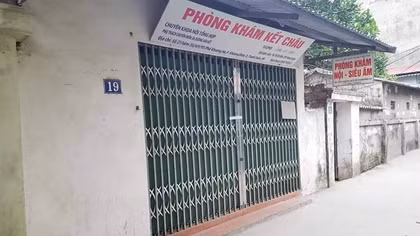 Yêu cầu Sở Y tế Hà Nội xác minh thông tin bệnh nhân nữ tử vong ở phòng khám tư đăng trên Báo CAND 