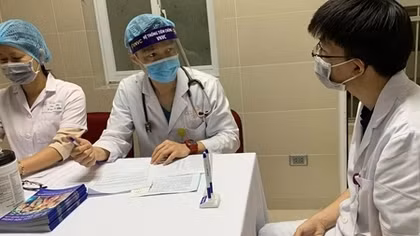 Tuyến dưới có thể xử lý được đông máu sau tiêm vaccine COVID-19