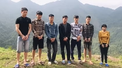 Bất chấp COVID-19, đưa 10 người xuất cảnh trái phép