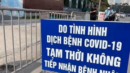 Hà Nội thêm 8 người dương tính với SARS-CoV-2 lây nhiễm trong cộng đồng