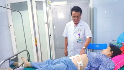 Sản phụ suýt tử vong vì rau cài răng lược